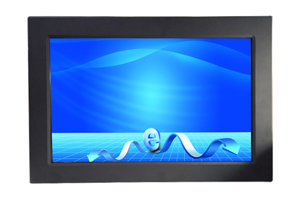 Instalación de pantallas de cristal líquido en paneles de 21,5 pulgadas