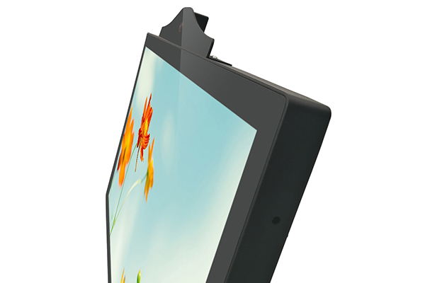 Panel de cristal líquido industrial personalizado PC