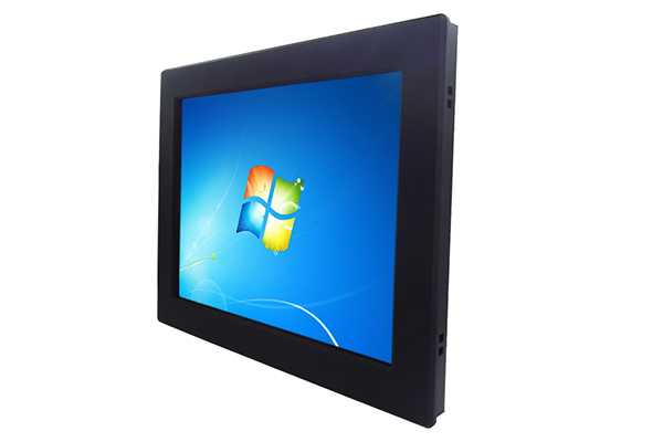 12.1 pulgadas j1900 pantalla táctil resistente instalación de paneles industriales PC