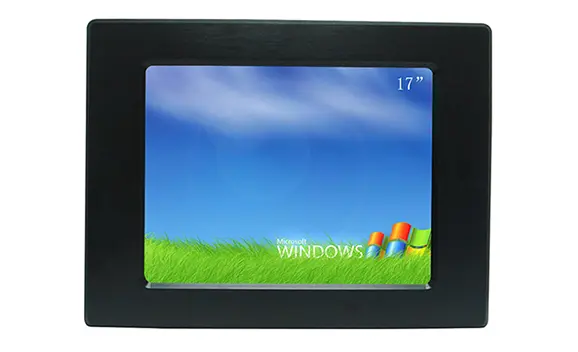 17 Inch Panel Mount LCD Monitor