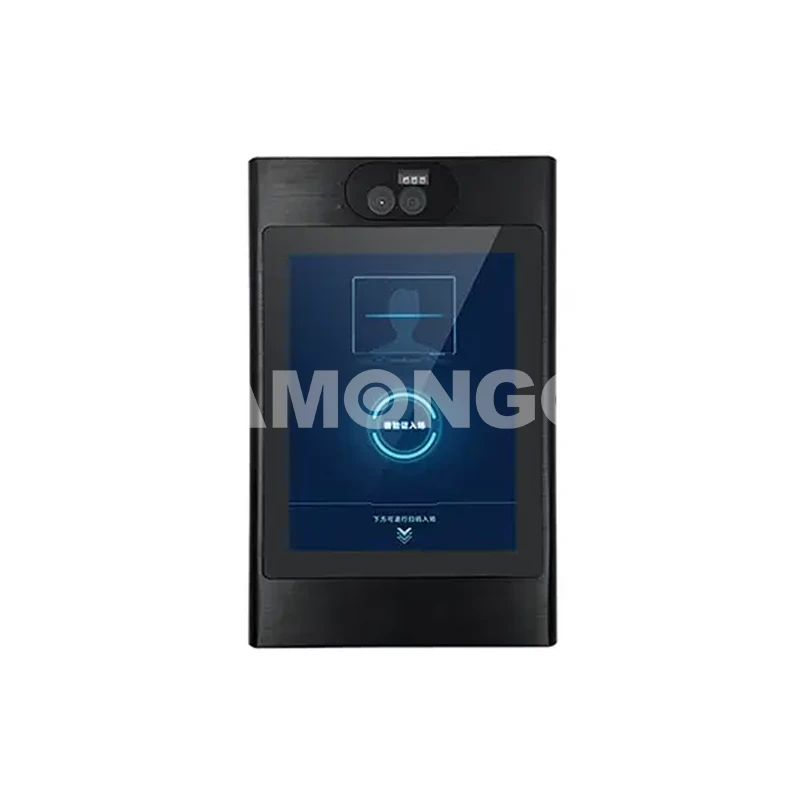 8 inch android all in one pc face recognition 1