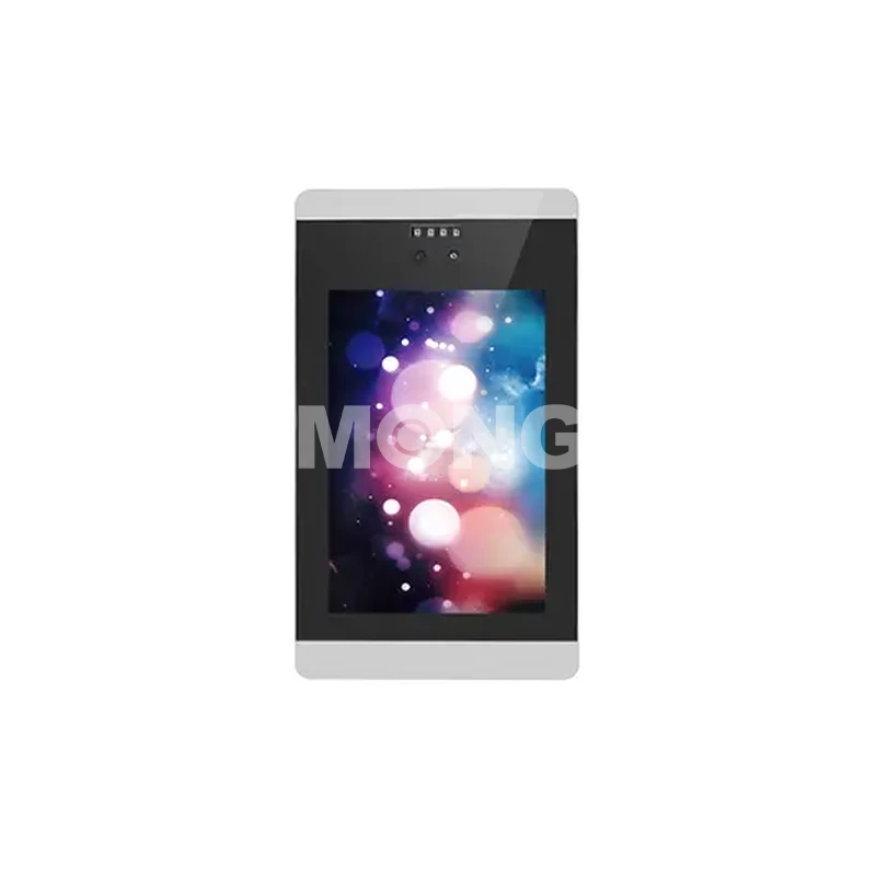 8 inch android all in one pc pcap touch face recognition 2
