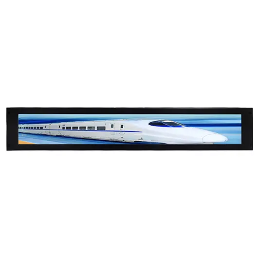 27 inch customized bar type industrial lcd monitor 1