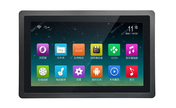 15 Inch Android All-In-One PC