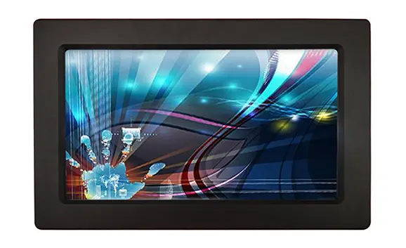 15.6 Inch Panel Mount Industrial Panel PC
