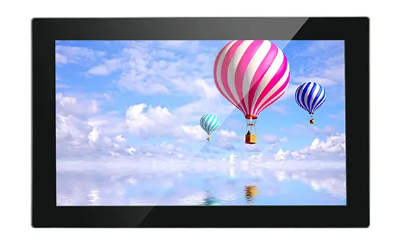 15.6 Inch Sunlight Readable High Bright LCD Monitor