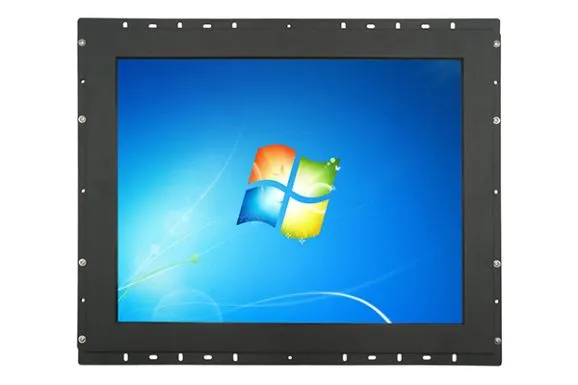 17 Inch VESA Wall Mount Industrial Panel PC