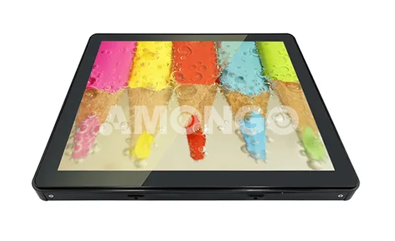 17 inch Sunlight Readable Touch Screen Monitor