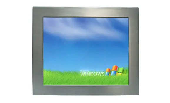 19 Inch Panel Mount Industrial Panel PC