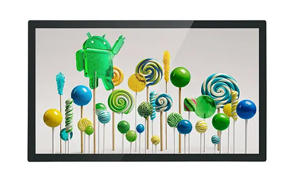 21.5 inch Andrioid OS Industrial Touch Panel PC