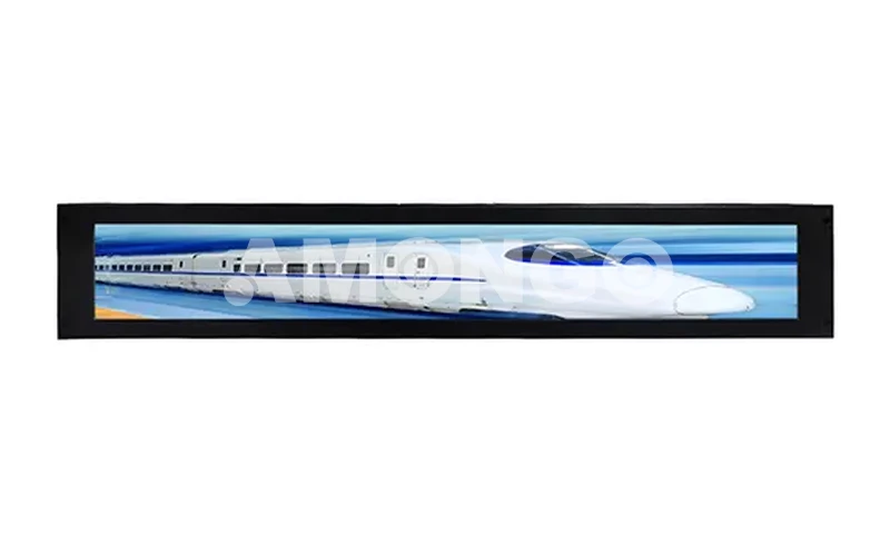 27 Inch Customized Industrial Lcd Monitor