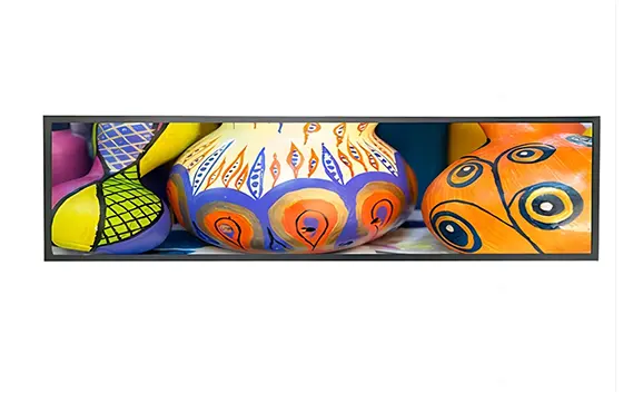 38 inch Andrioid OS Panel PC