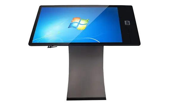 43 Inch Customized Industrial Lcd Panel PC