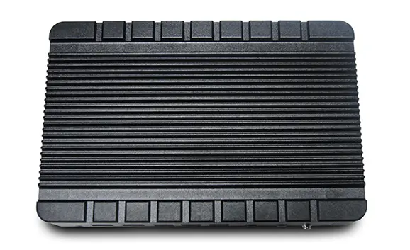 Ultra Slim Fanless Box PC