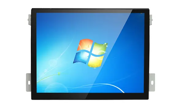 15 Inch Rack Mount LCD Monitor