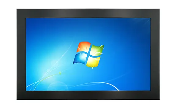 15.6 Inch Vesa/Wall Mount LCD Monitor