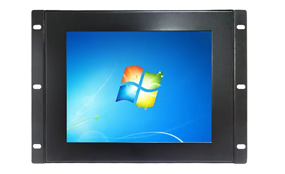 8.4 Inch Rack Mount LCD Monitors