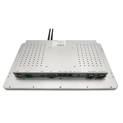 AMG-15PPC42T3 Industrial Panel PC
